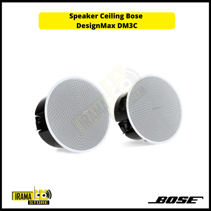 Speaker Ceiling Bose DesignMax DM3C